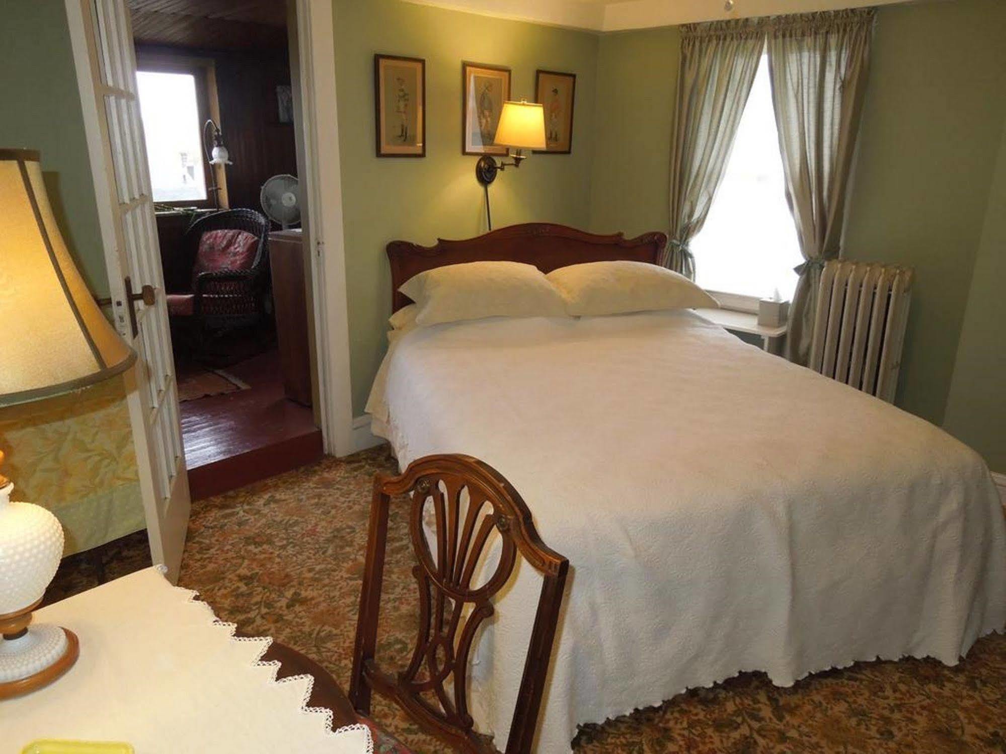 Victorian Bed & Breakfast Of Staten Island Nova Iorque Exterior foto